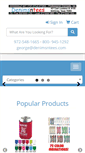 Mobile Screenshot of denimsntees.com